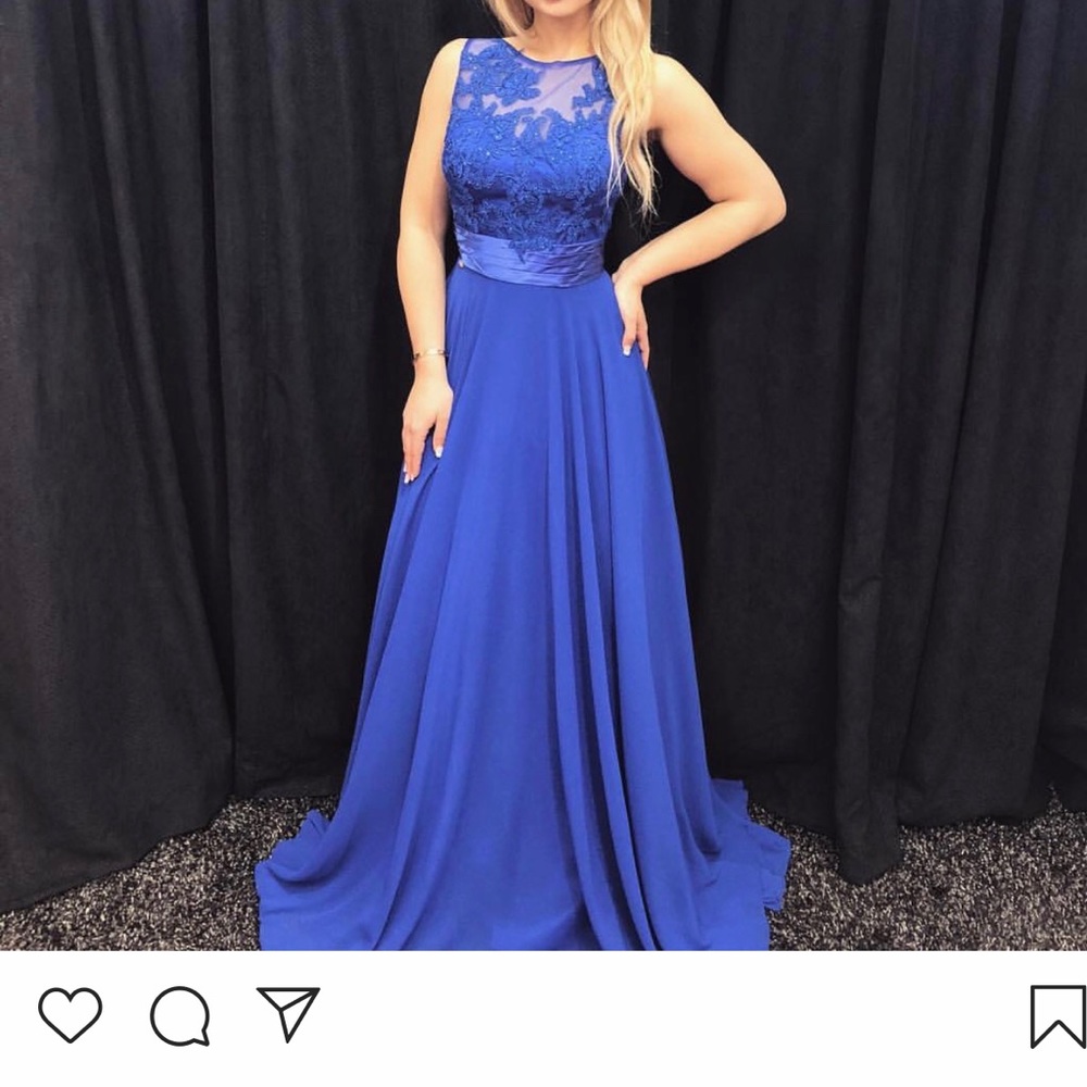 Evening dress